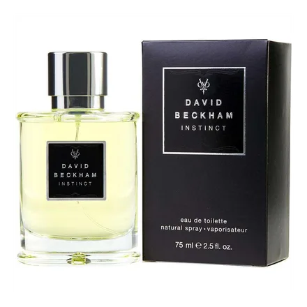 David Beckham Instinct Eau Toilette 50ml