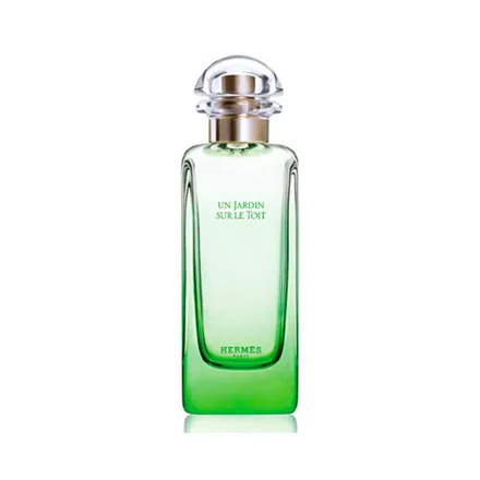 Hermes Un Jardin Sur Le Toit Edt 50ml