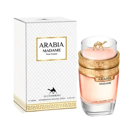 Perfume Le Chameau Arabia Madame Edp 100ml