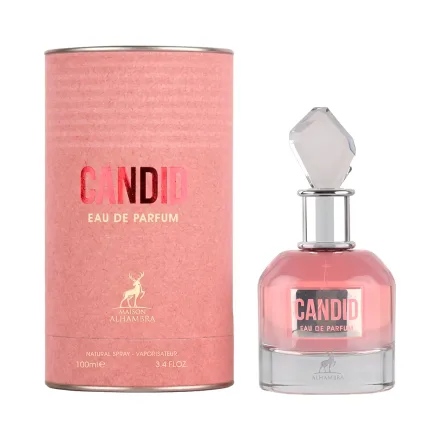 Perfume Maison Alhambra Candid Edp Femenino 100ml