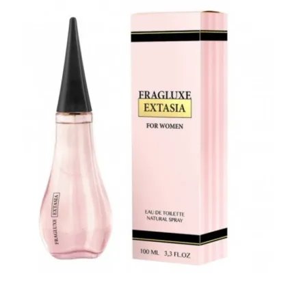 Fragluxe Perfume Extasia Eau Toilette 100ml