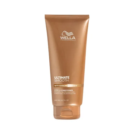 Acondicionador Wella Ultimate Smooth 200ml