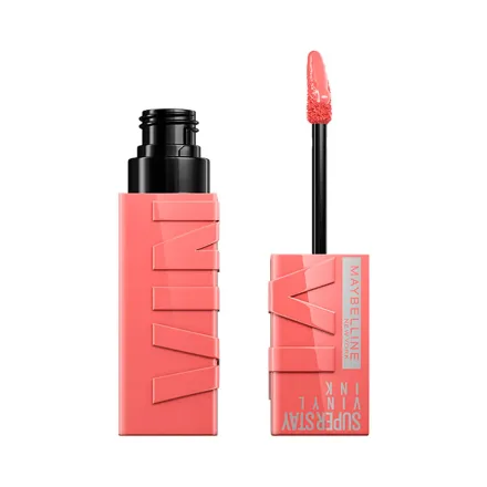 Labial Liquido Maybelline Super Stay 100 Vinyl