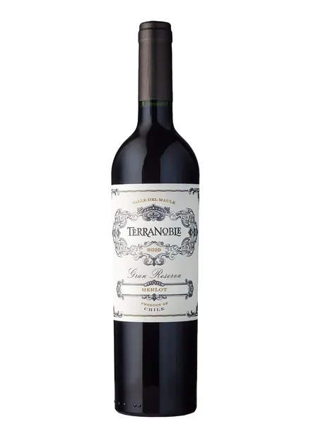 Vino Terranoble Gran Reserva Merlot 750ml