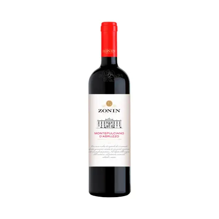Vino Zonin Montepulciano Abruzzo 750ml