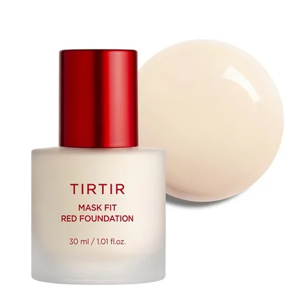 Tirtir Base Mask Fit Foundation 13N Fair Ivory