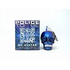 Police To Be Perfume My Avatar Eau Toilette 125ml