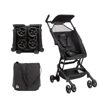 Carrito Sparrow Ultra Compact Stroller Ready To Fly Munchkin 38050