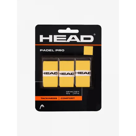 Head Overgrip Padel Pro X3