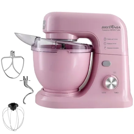 Batedeira Planetaria Turbo 12 Velocidades 700 Watts 50