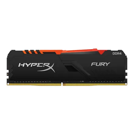 Ddr 4 Rgb Fury 16