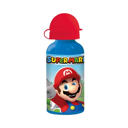 Botella Stor Super Mario Azul 400ml