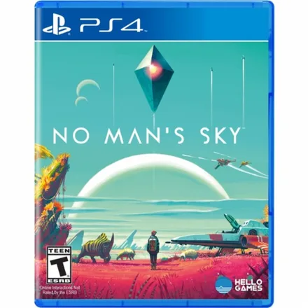Jogo PS4 Man
