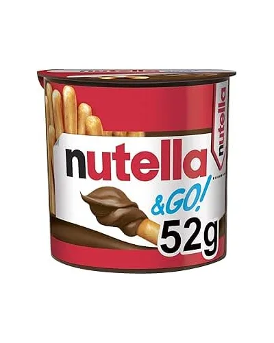 Nutella Go 52g