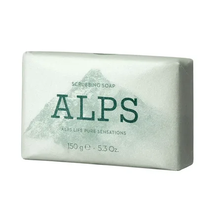 Alps Jabon Exfoliante Life Pure Sensations 150g