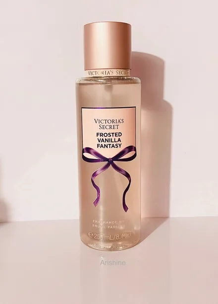 Victoria Secret Splash Frosted Vanilla Fantasy 250ml