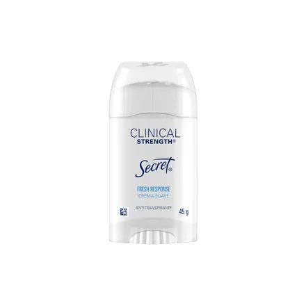 Secret Clinical Desodorante 45g