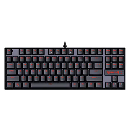 Teclado Gamer Redragon Kumara K552 2 Sp