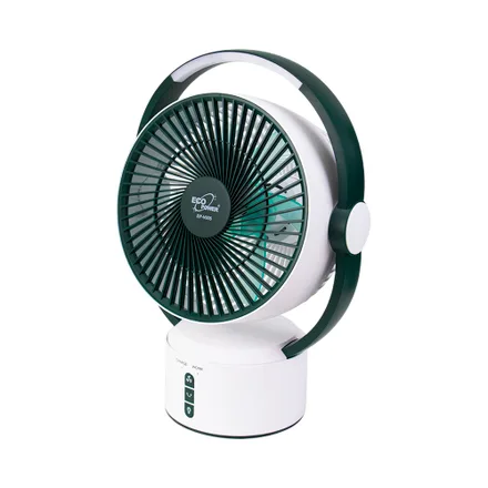 Ventilador Ecopower Ep V005 Recargable