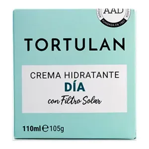 Creme Hidratante Tortulan Facial Dia 110ml