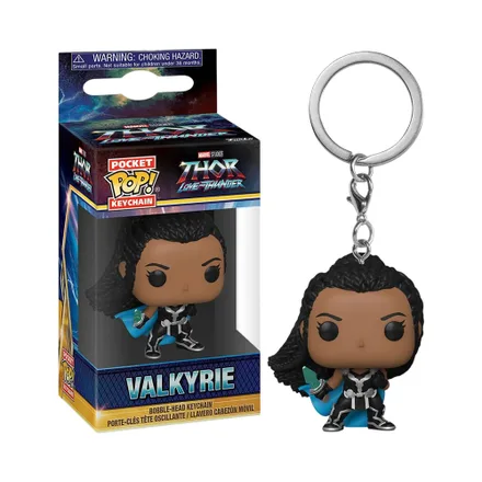 Llavero Funko Pop! Thor Valkyrie