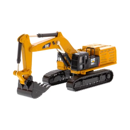 Excavadora Hidraulica Juguete Cat Diecast Masters 390