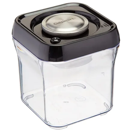 Pote Alimentos Cuisinart Borda Preta 473ml