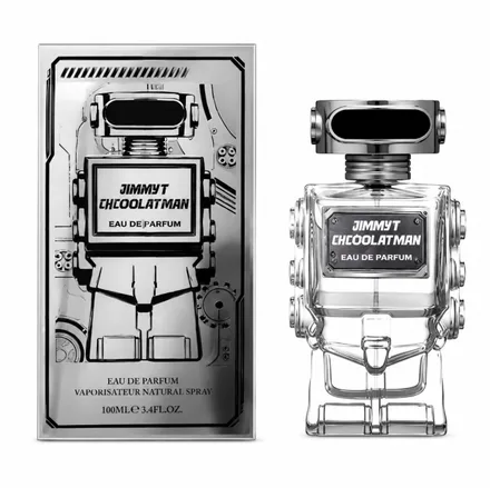 Lovali Perfume Robot Revolution Silver Eau Parfum 100ml