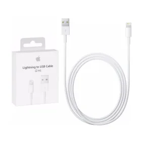 Cabo iPhone 5 6 7 2 Metros