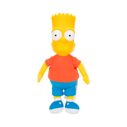 Peluche Bart The Simpsons Jakks Pacific 17547
