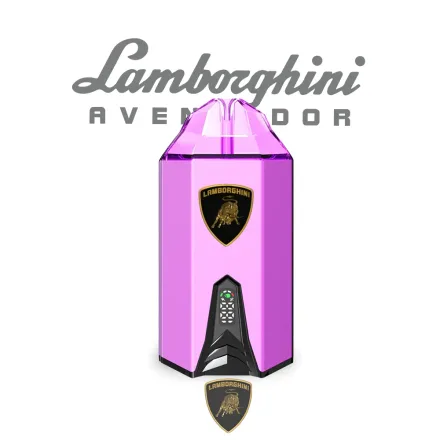 Lamborghini Vaper Desechable Triple Berry 2