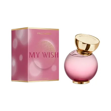 Perfume Halloween My Wish Eau Parfum 50ml