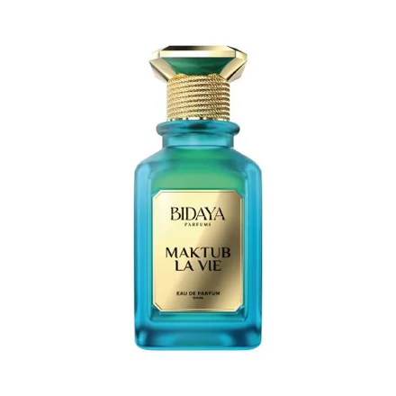 Perfume Bidaya Maktub La Vie Unisex Edp Agatres 100ml