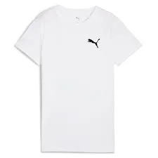 PUMA REMERA FEM ESS TEE 68237402 WHITE (T) XS