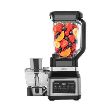 Licuadora Multiprocesador Luxor Lx 0638 2L