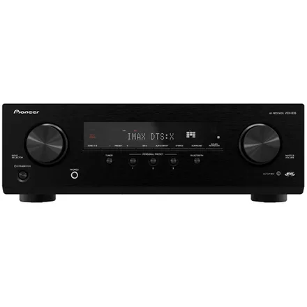 Receiver Pioneer Vsx Av Canais 8K Ultra Dolby Atmos