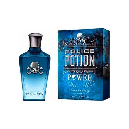 Police Potion Him Edp 100ml