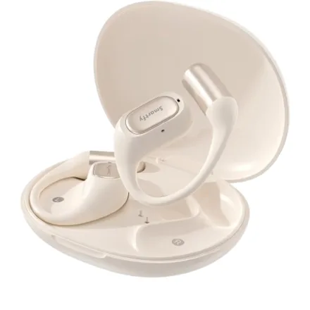 Auricular Smartfy Bluetooth FS13W White