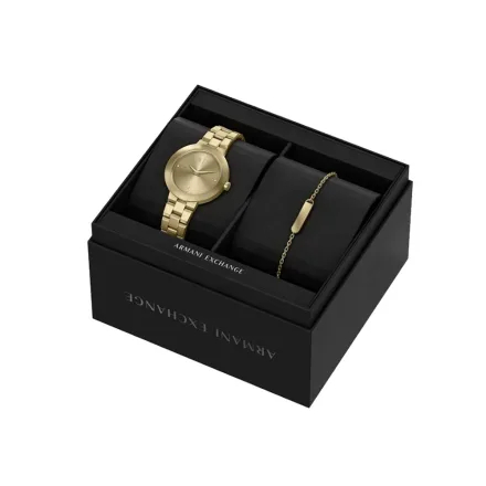 Relógio Armani Exchange AX7177SET