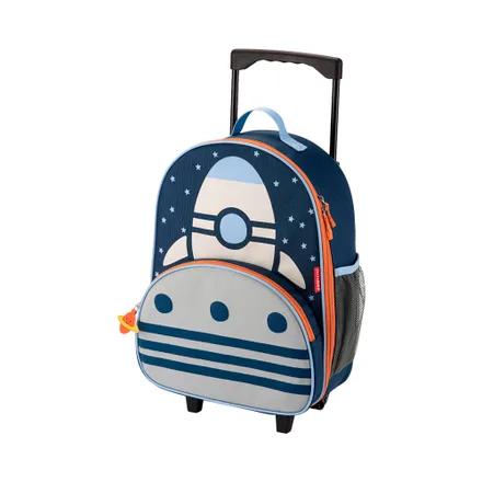 Mochila Con Ruedas Skip Hop Spark Style Rolling Luggage Rocket 9