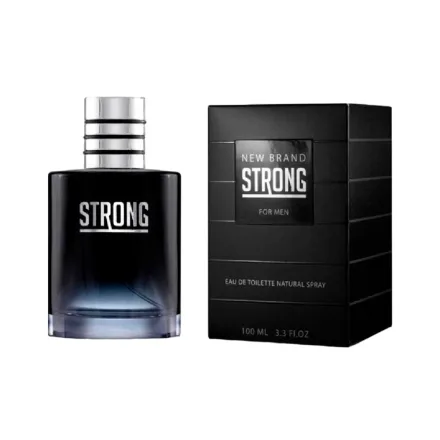 Brand Perfume Strong Eau Toilette 100ml