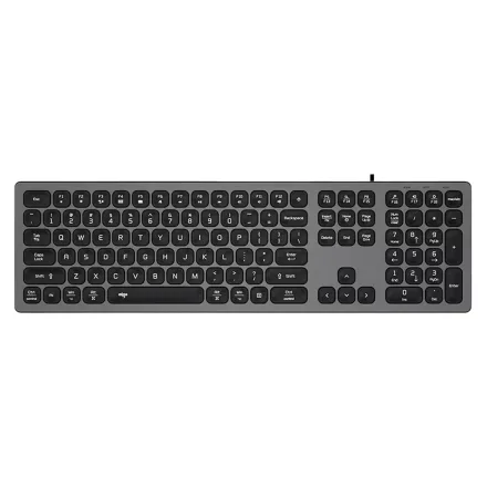 Teclado Aigo V800 Rgb
