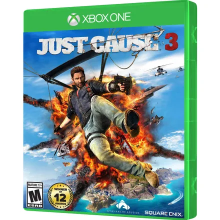 Jogo Xbox One Just Cause 3