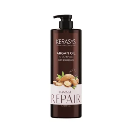 Kerasys Argan Oil Shampoo 1LT