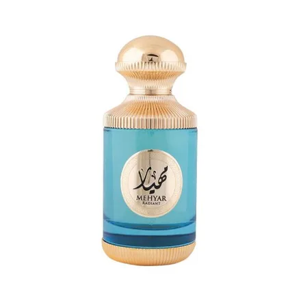 Perfume Mamlakat Mehyar Radiant Masculino Edp Agatres 100ml