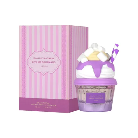 Perfume Lattafa Mallow Madness Edp 100ml