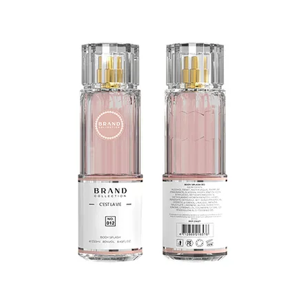 Brand Splash 012 Est La Vie 250ml