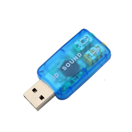 AUDIO USB 5.1 SOM EXTERNO BOX – AUDIO USB 5.1