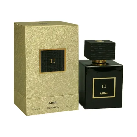 Perfume Ajmal Ii Pour Homme Eau Parfum 100ml