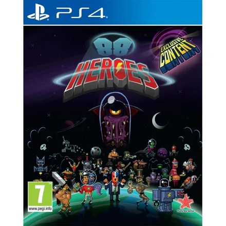 Jogo Heroes 88 PS4